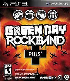 Green Day: Rock Band Plus