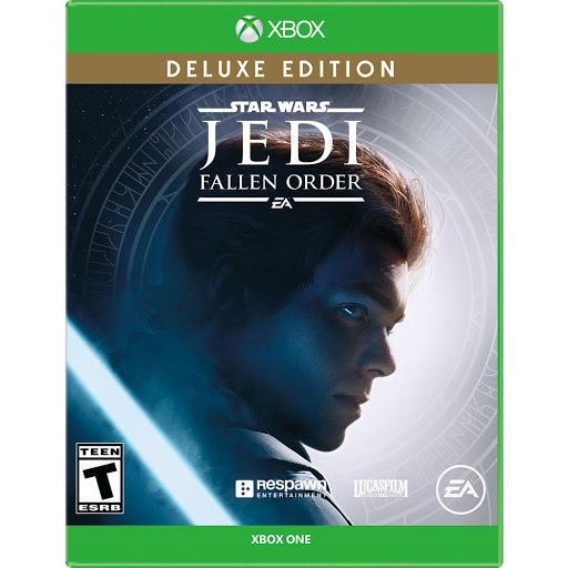 Star Wars Jedi: Fallen Order [Deluxe Edition]
