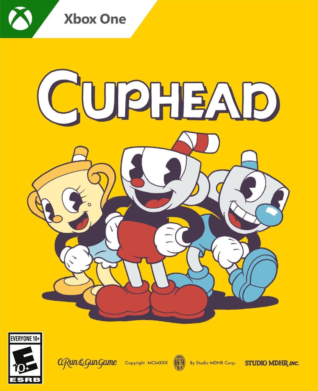 Cuphead