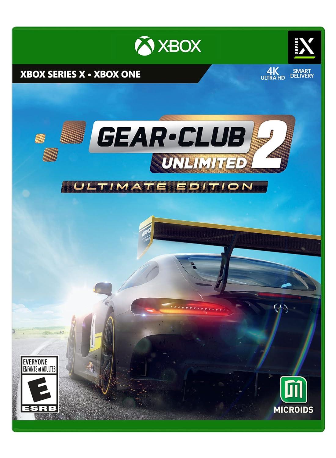Gear Club Unlimited 2 [Ultimate Edition]