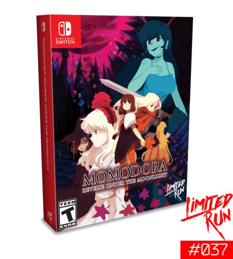 Momodora [Deluxe Edition]
