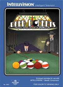 Deep Pockets Super Pro Pool & Billiards