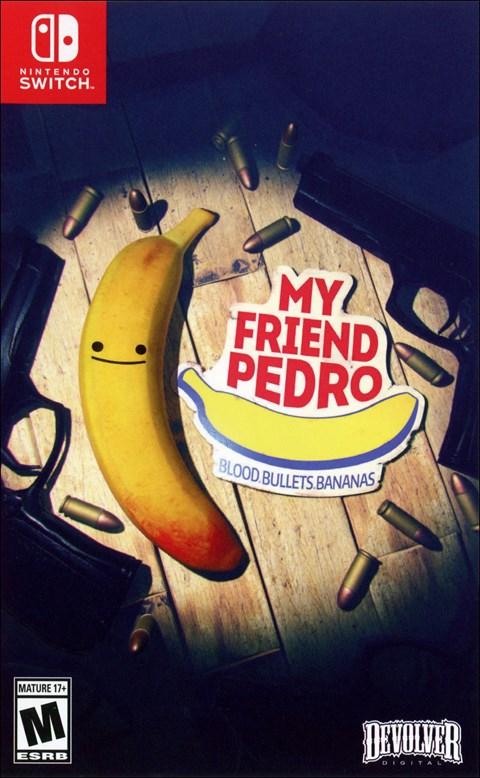 My Friend Pedro