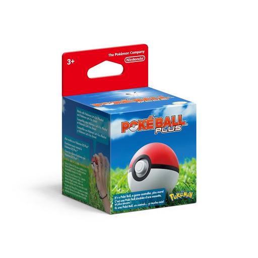 Poke Ball Plus