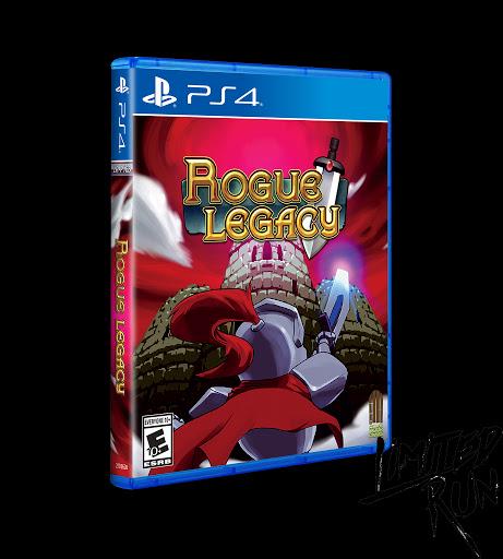 Rogue Legacy