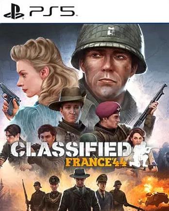 Classified: France '44