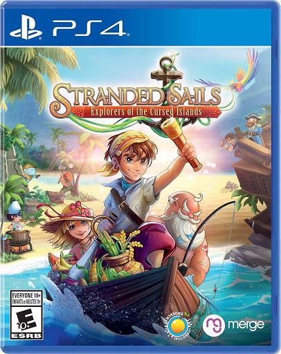 Stranded Sails: Explorers of the Cursed Islands