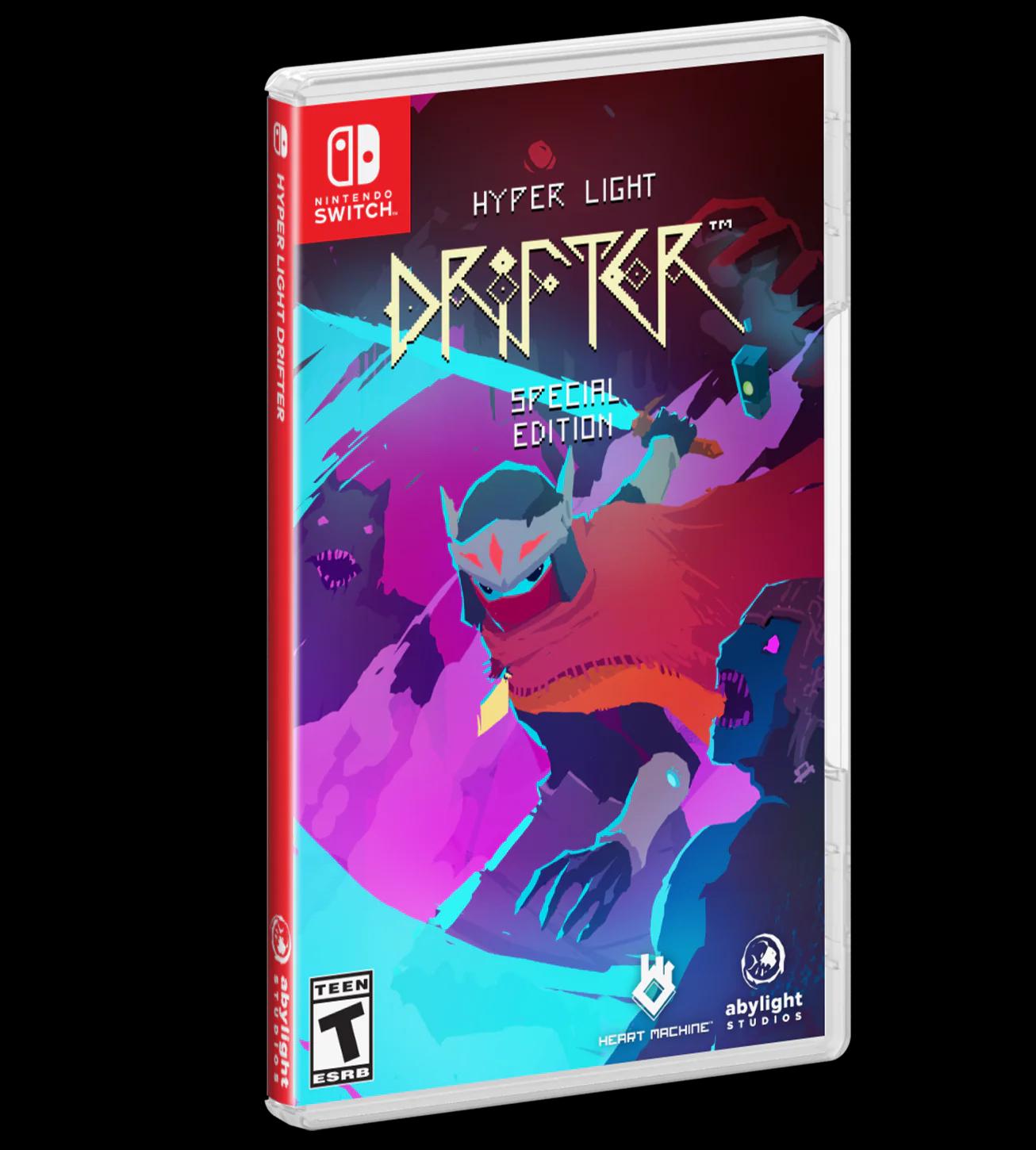 Hyper Light Drifter