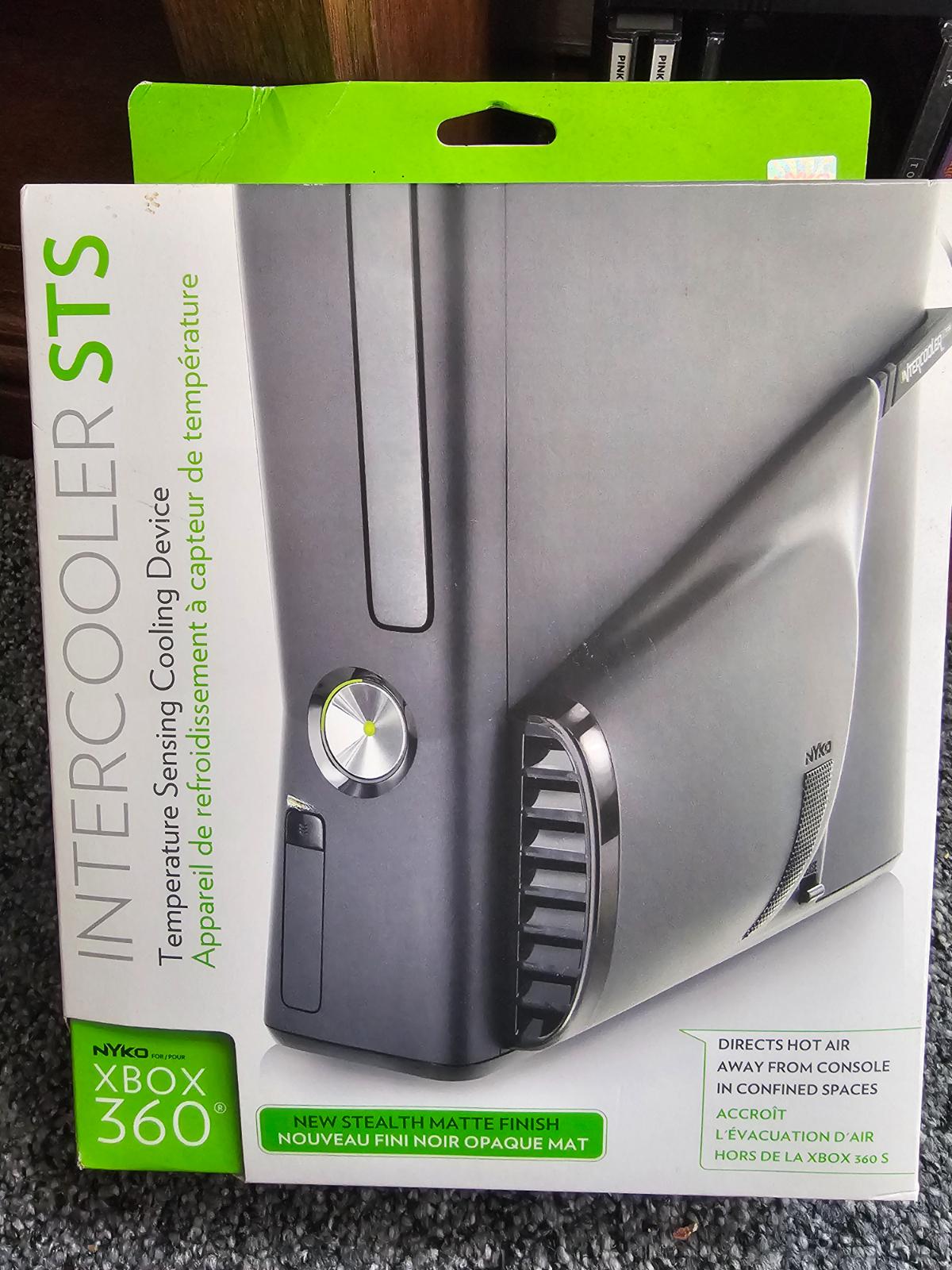 Nyko Intercooler STS