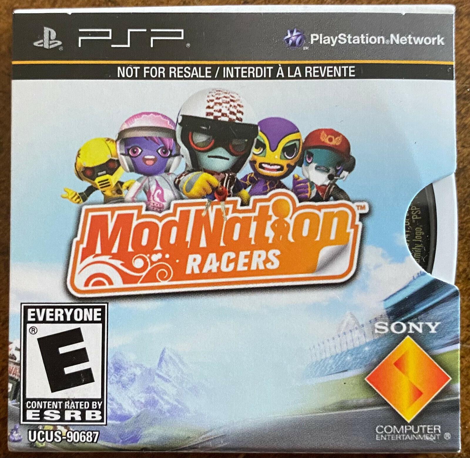 Modnation Racers [Not For Resale]