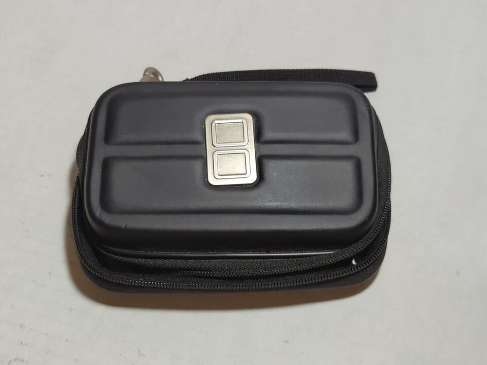 Black Carrying Case