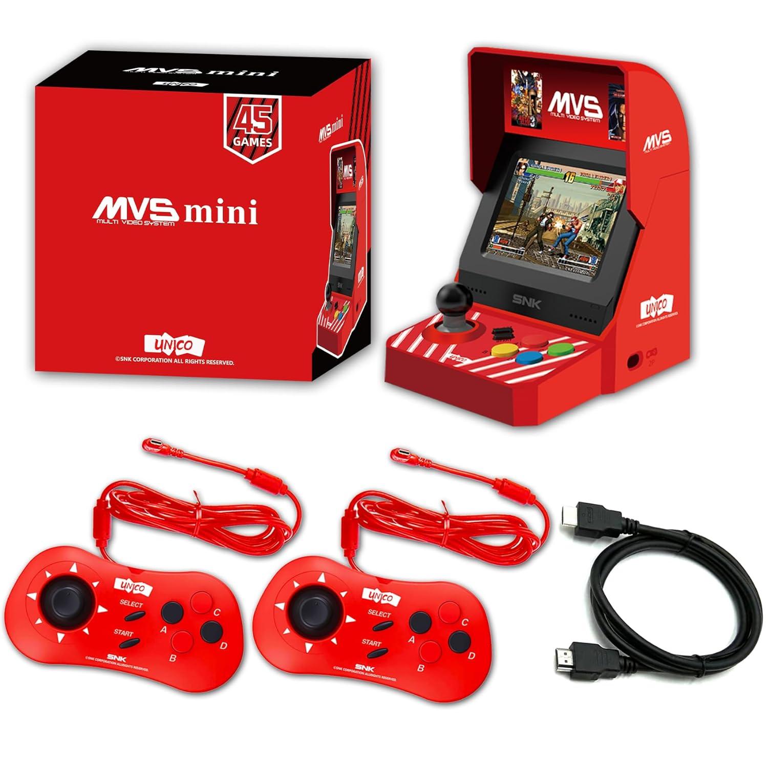 MVS Mini