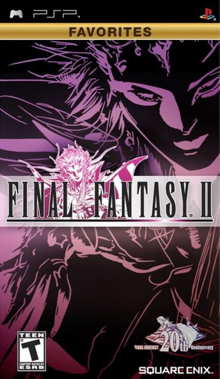 Final Fantasy II [Favorites]