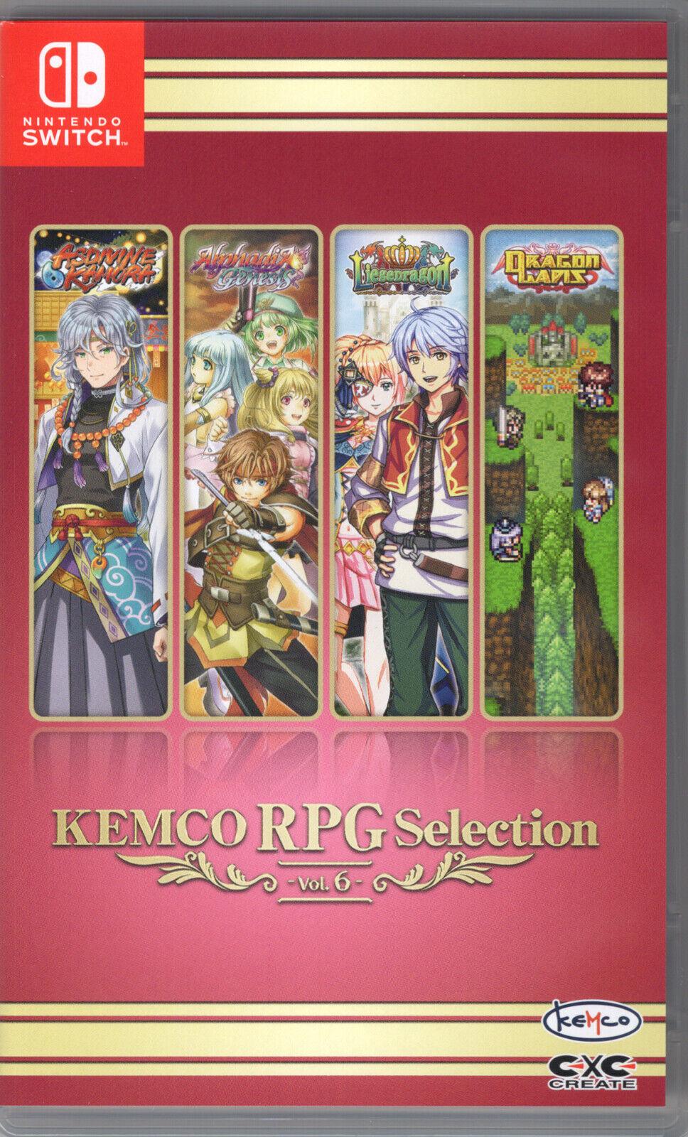 Kemco RPG Selection Vol. 6