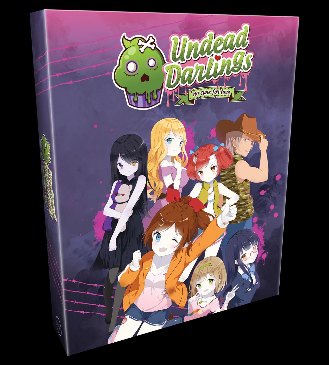 Undead Darlings: No Cure For Love [Deluxe Edition]