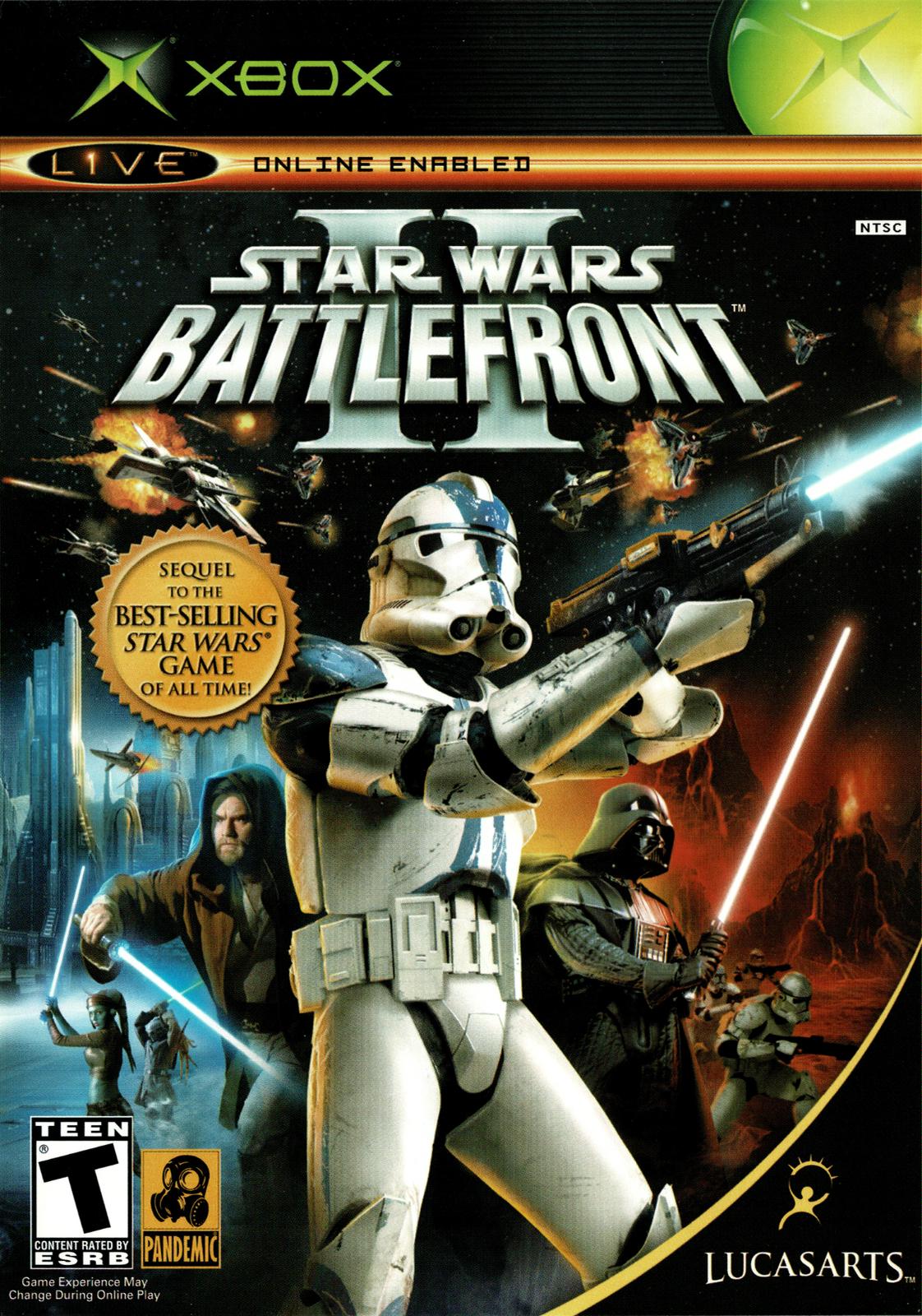 Star Wars Battlefront 2