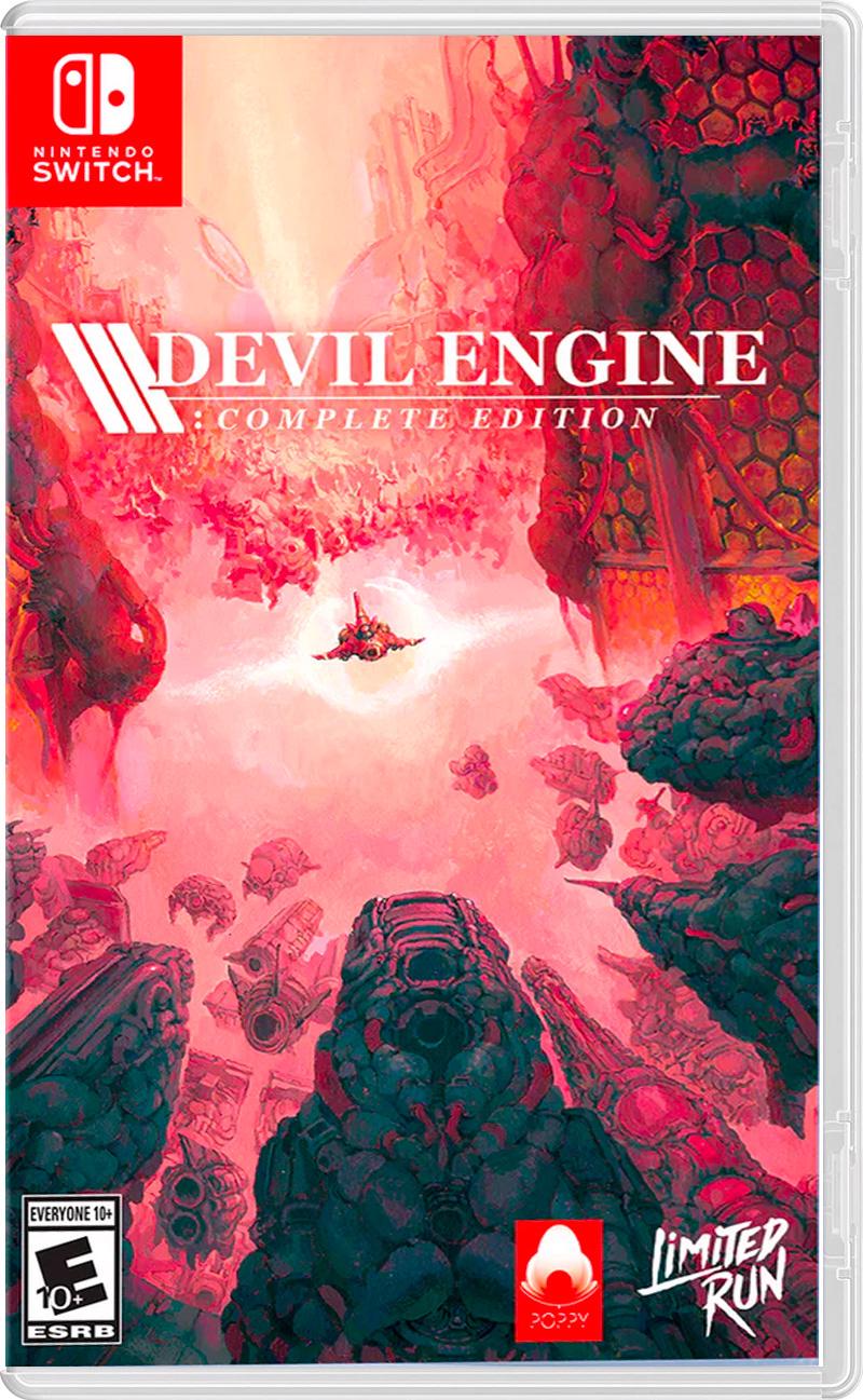 Devil Engine: Complete Edition