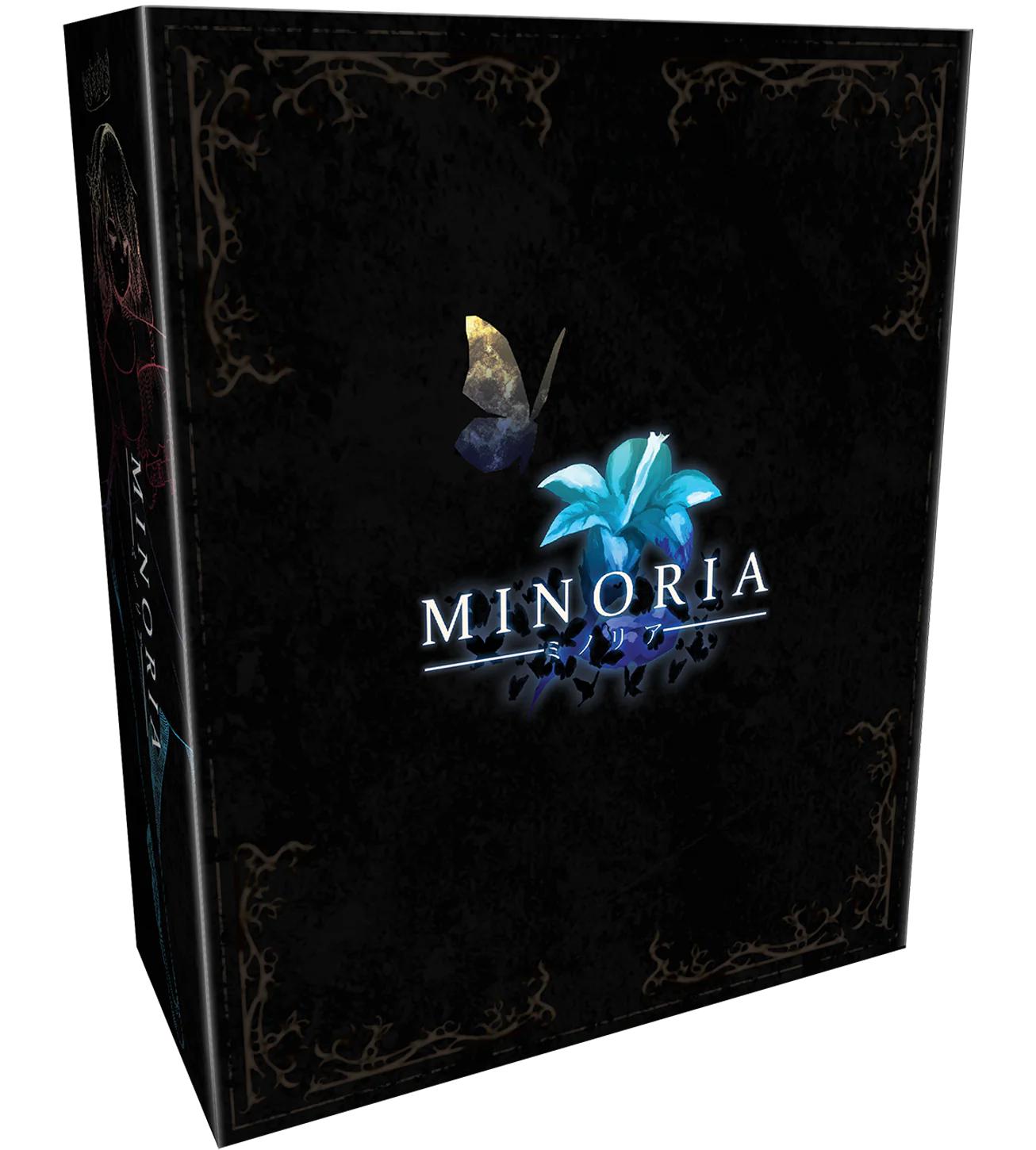 Minoria [Collector's Edition]