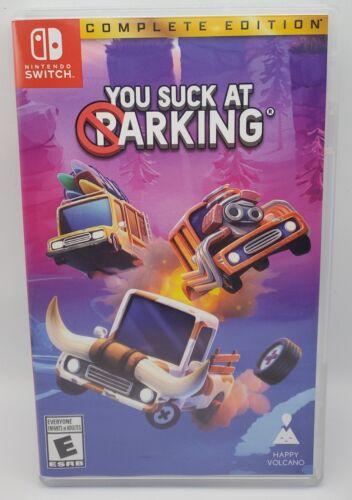 You Suck At Parking [Complete Edition]