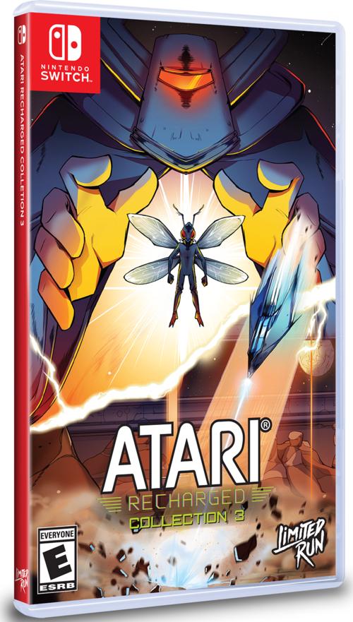 Atari Recharged Collection 3