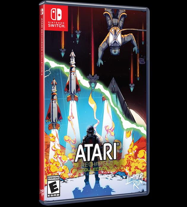 Atari Recharged Collection 4