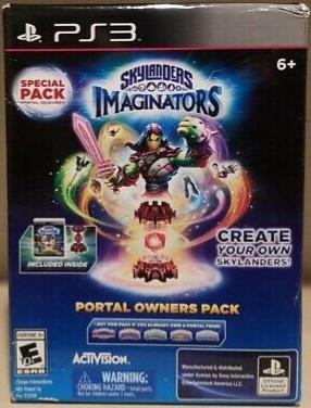 Skylanders Imaginators [Portal Owners Pack]