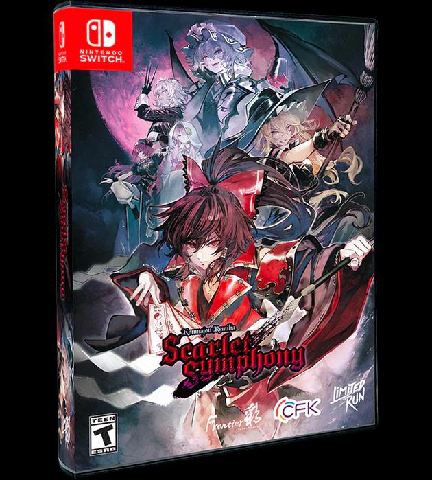 Koumajou Remilia: Scarlet Symphony [Deluxe Edition]