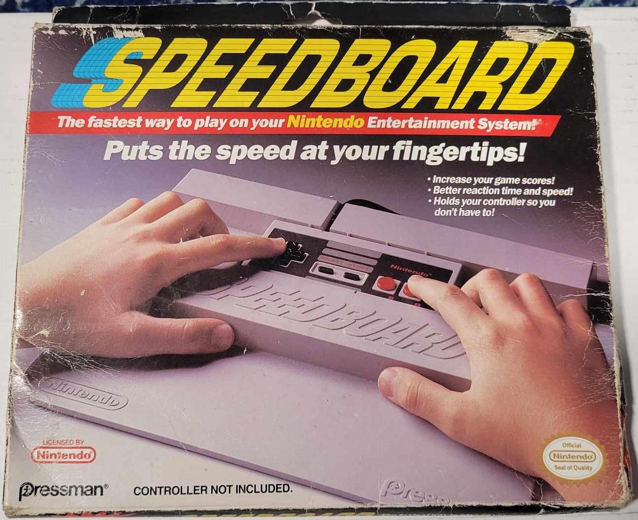 Speedboard