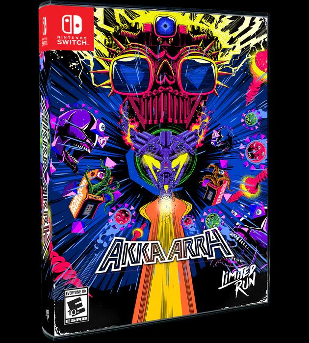 Akka Arrh [Deluxe Edition]