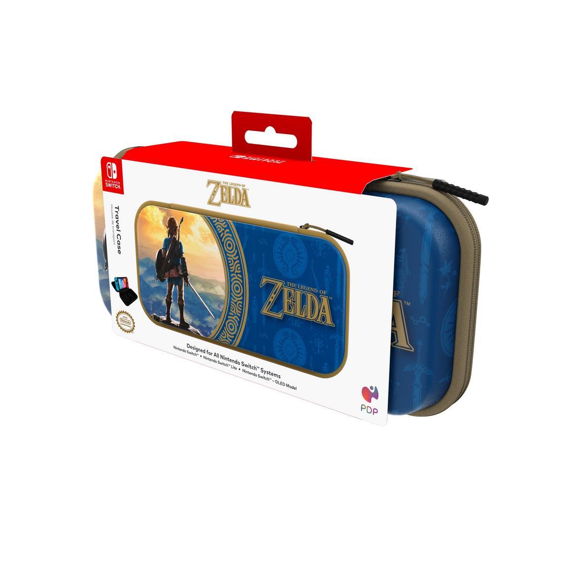 Legend Of Zelda Travel Case [PDP]