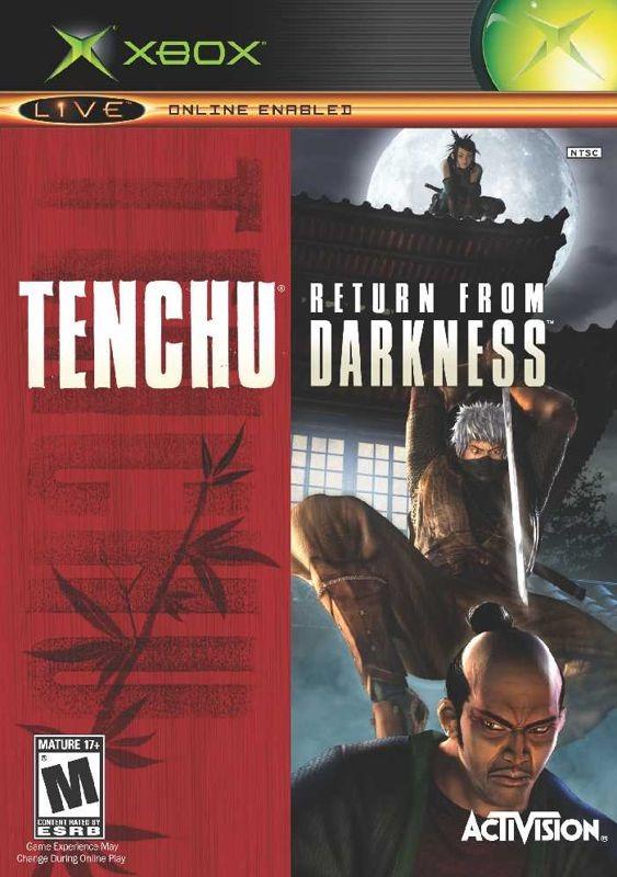 Tenchu Return from Darkness