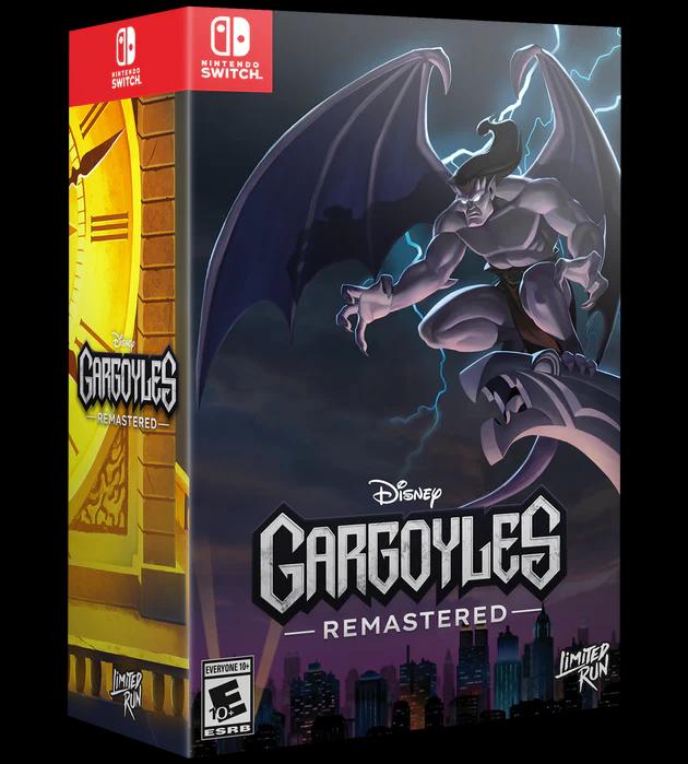 Gargoyles Remastered [Collector's Edition]