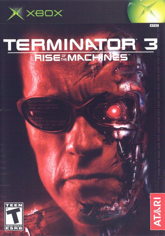 Terminator 3 Rise of the Machines