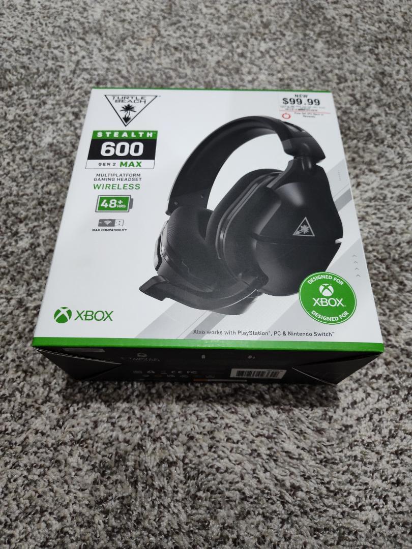 Turtle Beach Stealth 600 Gen 2 Max Headset