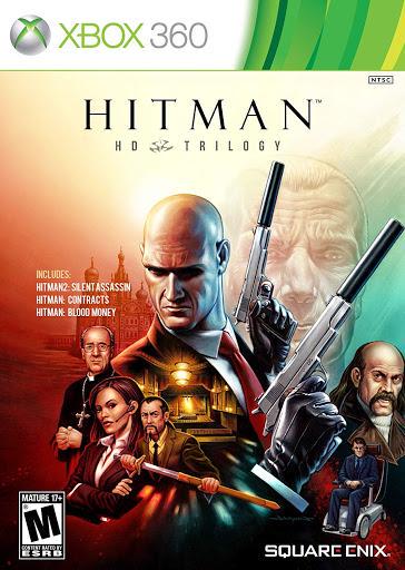 Hitman Trilogy HD [Premium Edition]