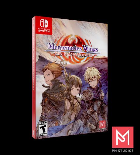 Mercenaries Wings: The False Phoenix [Special Edition]