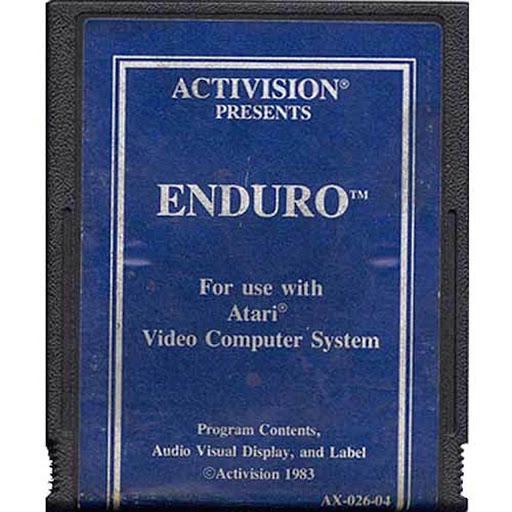Enduro [Blue Label]