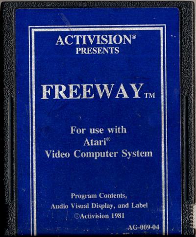 Freeway [Blue Label]