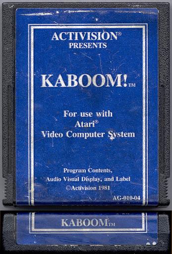 Kaboom [Blue Label]