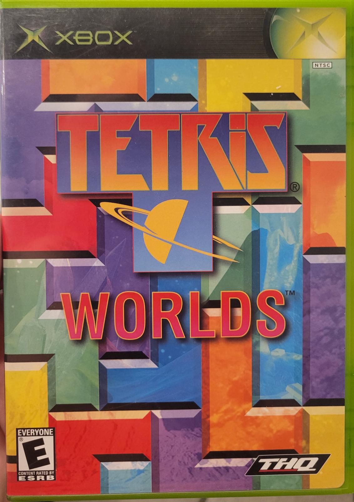 Tetris Worlds