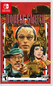 Double Switch: 25th Anniversary Edition