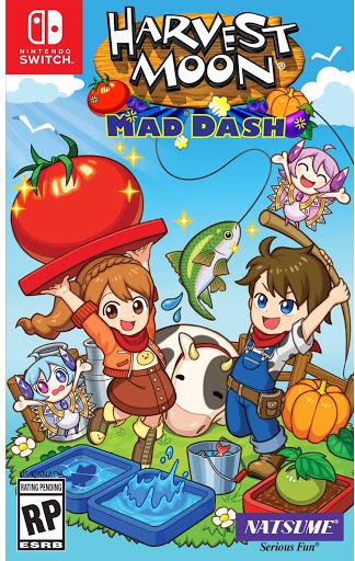 Harvest Moon: Mad Dash