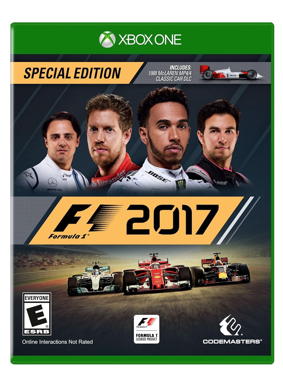 F1 2017 [Special Edition]