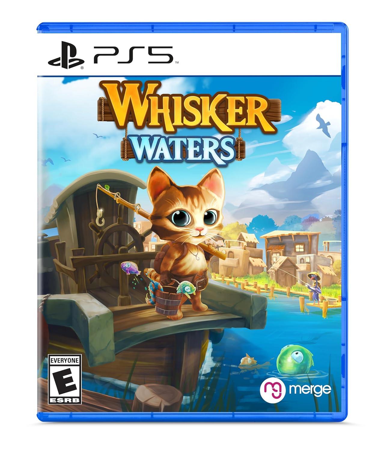 Whisker Waters