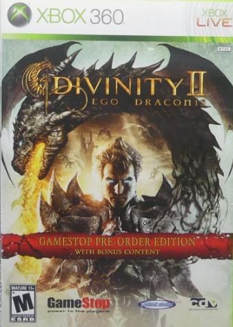 Divinity II: Ego Draconis [GameStop Pre-Order Edition]