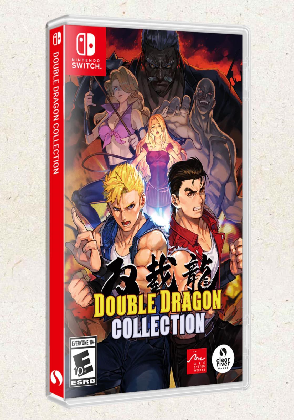 Double Dragon Collection