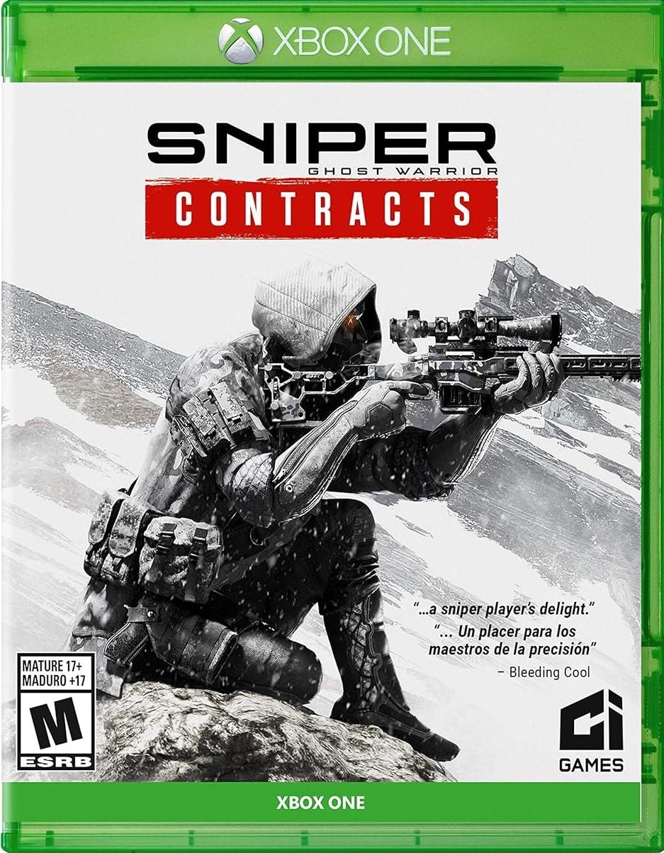 Sniper Ghost Warrior: Contracts