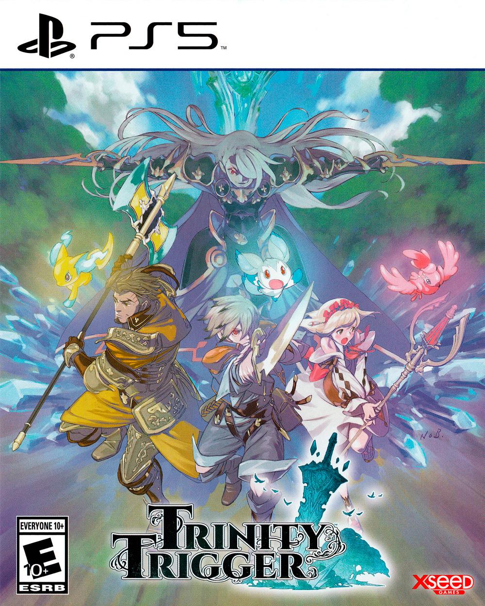 Trinity Trigger
