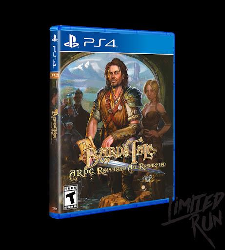 Bard’s Tale ARPG: Remastered and Resnarkled