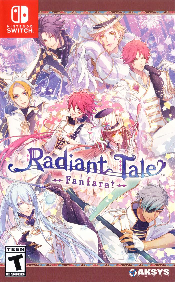 Radiant Tale: Fanfare